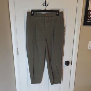 Wild Fable Olive Green Pants